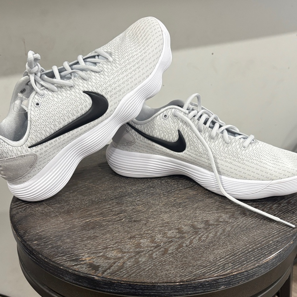 Brand new Nike Gray and Black Running Shoes
